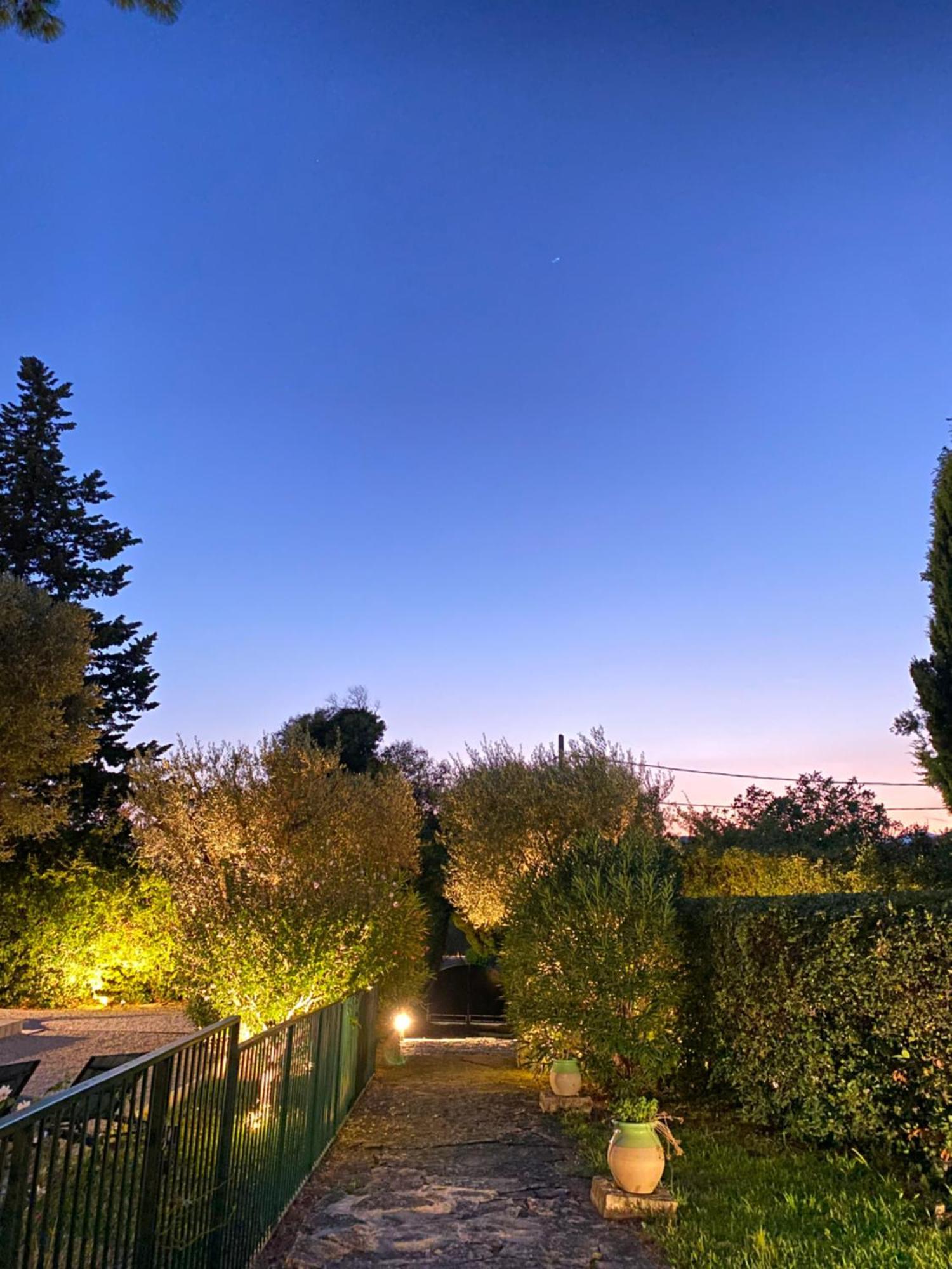 Villavos- Le Bocage Cassis Exterior photo