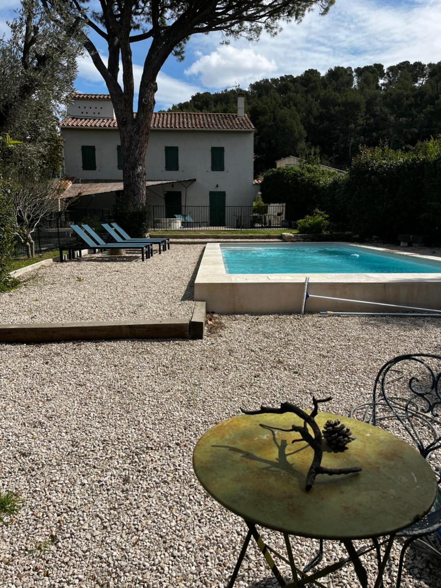 Villavos- Le Bocage Cassis Exterior photo