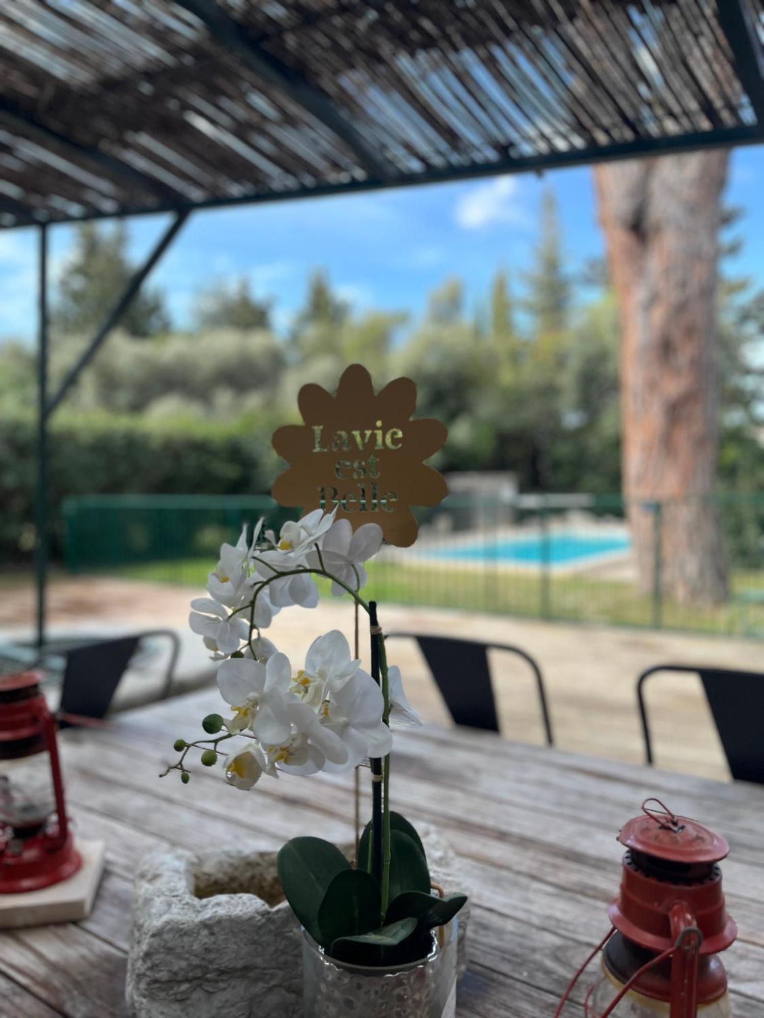 Villavos- Le Bocage Cassis Exterior photo
